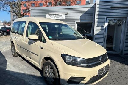 VW Caddy Maxi Gebrauchtwagen