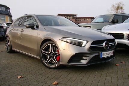 Mercedes-Benz A 35 AMG Gebrauchtwagen