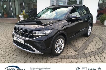 VW T-Cross Gebrauchtwagen