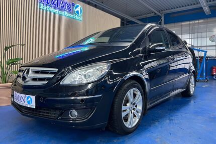 Mercedes-Benz B 200 Gebrauchtwagen