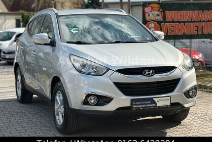 Hyundai ix35 Gebrauchtwagen
