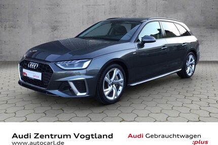 Audi A4 Gebrauchtwagen