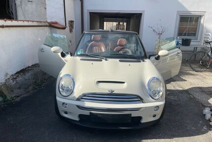 Mini Cooper S Cabrio Gebrauchtwagen