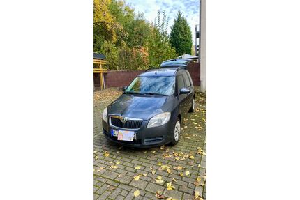 Skoda Roomster Gebrauchtwagen