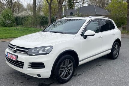 VW Touareg Gebrauchtwagen