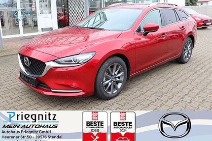 Mazda 6 Gebrauchtwagen