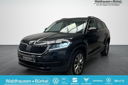 Skoda Kodiaq Gebrauchtwagen