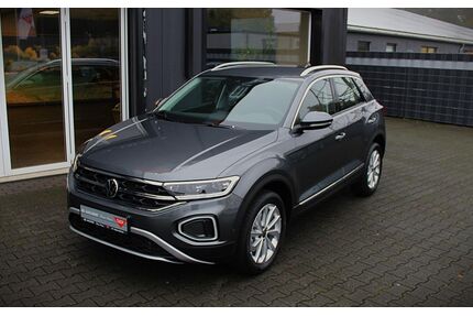 VW T-Roc Gebrauchtwagen
