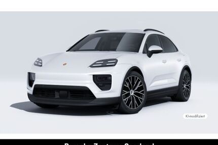 Porsche Macan Gebrauchtwagen