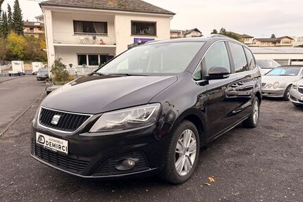 Seat Alhambra Gebrauchtwagen