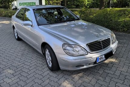 Mercedes-Benz S 320 Gebrauchtwagen
