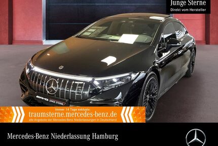 Mercedes-Benz EQS Gebrauchtwagen
