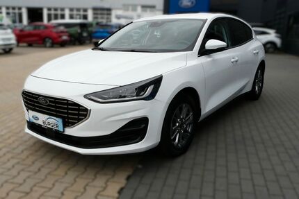 Ford Focus Gebrauchtwagen
