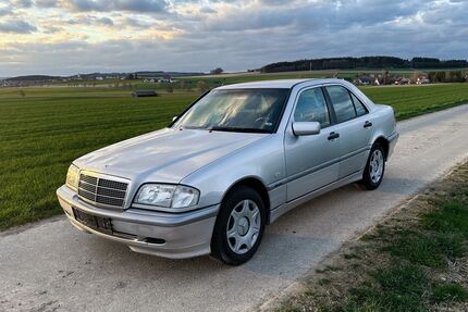 Mercedes-Benz C 180 Gebrauchtwagen