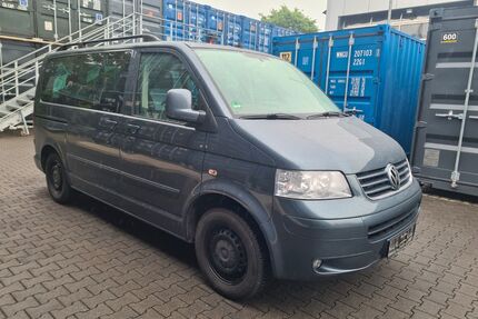 VW T5 Multivan Gebrauchtwagen