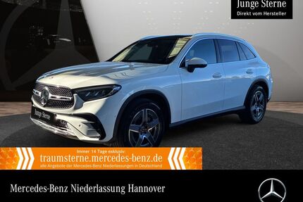 Mercedes-Benz GLC 220 Gebrauchtwagen