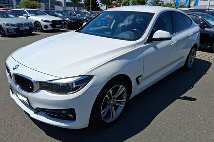 BMW 318 Gran Turismo Gebrauchtwagen