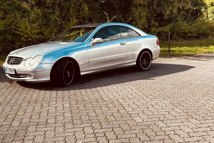 Mercedes-Benz CLK 240 Gebrauchtwagen