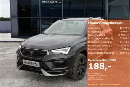 Cupra Ateca Gebrauchtwagen
