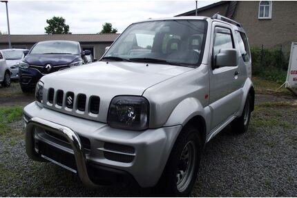 Suzuki Jimny Gebrauchtwagen