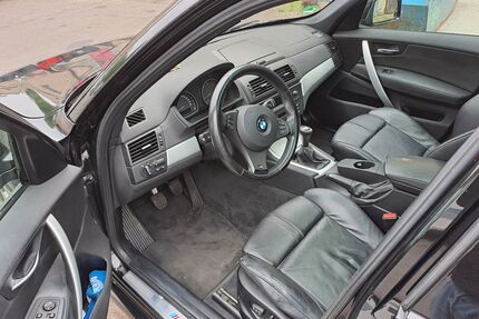 BMW X3 Gebrauchtwagen
