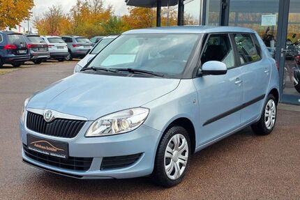 Skoda Fabia Gebrauchtwagen