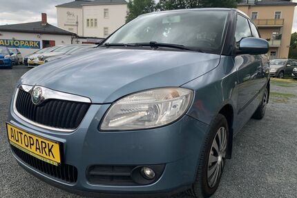Skoda Fabia Gebrauchtwagen