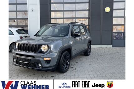 Jeep Renegade Gebrauchtwagen
