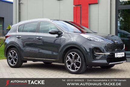 Kia Sportage Gebrauchtwagen