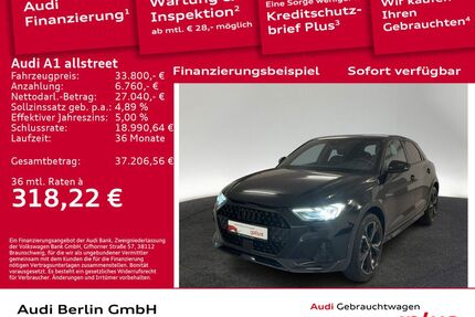 Audi A1 Gebrauchtwagen