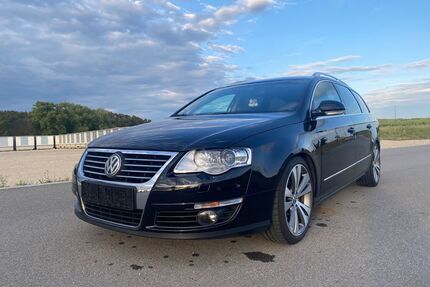 VW Passat Variant Gebrauchtwagen