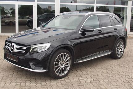 Mercedes-Benz GLC 250 Gebrauchtwagen