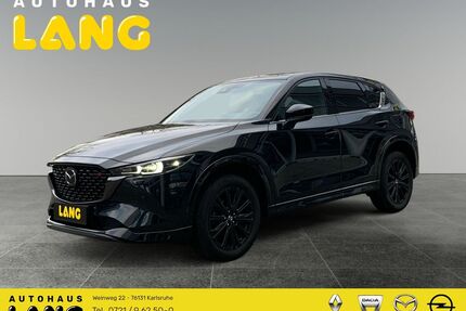 Mazda CX-5 Gebrauchtwagen