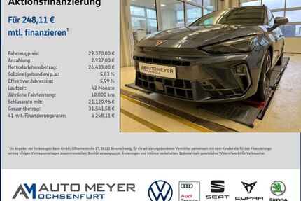 Cupra Leon Gebrauchtwagen
