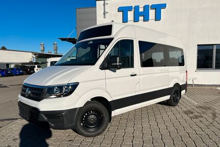 VW Crafter Gebrauchtwagen