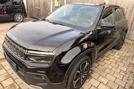 Jeep Avenger Gebrauchtwagen