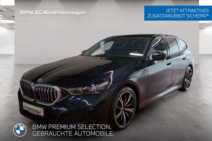 BMW 520 Gebrauchtwagen