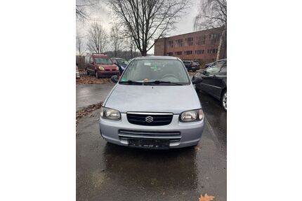 Suzuki Alto Gebrauchtwagen