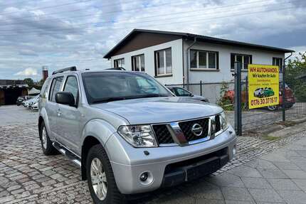 Nissan Pathfinder Gebrauchtwagen