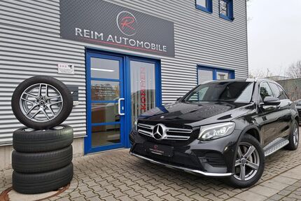 Mercedes-Benz GLC 43 AMG Gebrauchtwagen