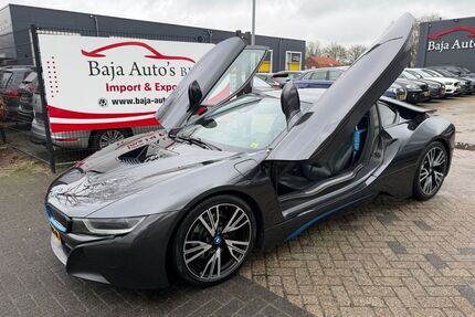 BMW i8 Gebrauchtwagen