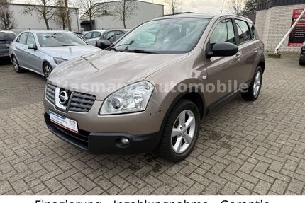 Nissan Qashqai Gebrauchtwagen