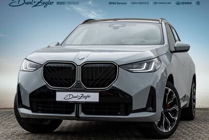 BMW X3 Gebrauchtwagen