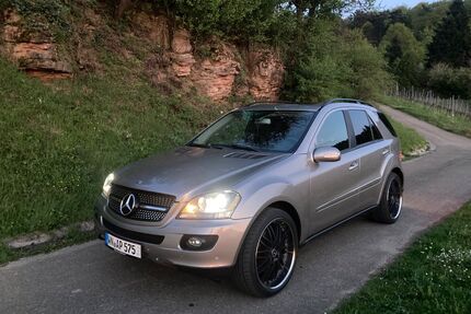 Mercedes-Benz ML 500 Gebrauchtwagen