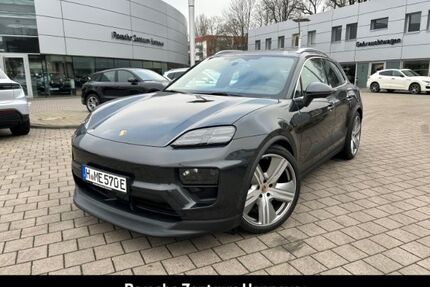 Porsche Macan Gebrauchtwagen