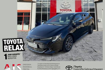 Toyota Corolla Gebrauchtwagen