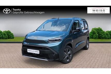 Toyota Proace City Gebrauchtwagen