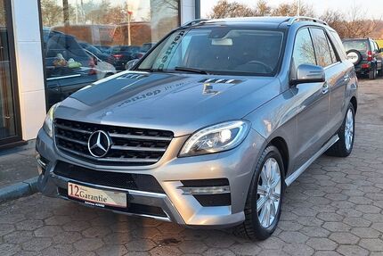 Mercedes-Benz ML 350 Gebrauchtwagen