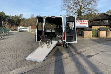 Mercedes-Benz Sprinter Gebrauchtwagen