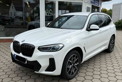 BMW X3 Gebrauchtwagen